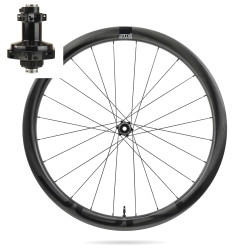 Front wheel DUKE SIERRA 42 / SON 29 S CL SP