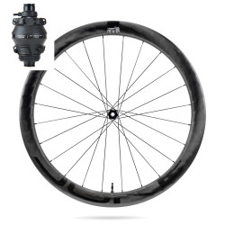 Roue avant DUKE SIERRA ÆRA 48 / DT SWISS DYNAMO CL SP