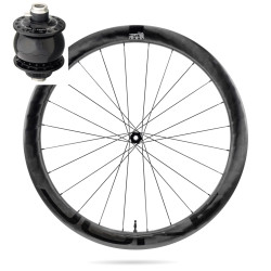 Front wheel DUKE SIERRA ÆRA 48 / SON 28 CL