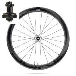 Front wheel DUKE SIERRA ÆRA 48 / SON 29 S CL SP