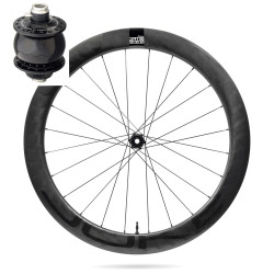 Roue avant DUKE SIERRA ÆRA 56 / SON 28 CL