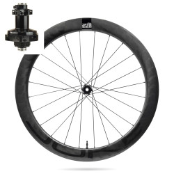 Roue avant DUKE SIERRA ÆRA 56 / SON 29 S CL SP