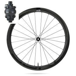 Front wheel DUKE SIERRA Æra W 42 / DT SWISS DYNAMO CL SP