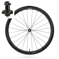 Roue avant DUKE SIERRA Æra W 42 / SON 29 S CL SP