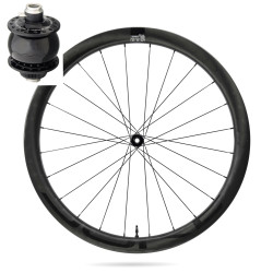 Roue avant DUKE SIERRA Æra W 42 / SON DELUX CL
