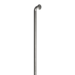 DT SWISS COMPETITION J-BEND SILVER SPOKES