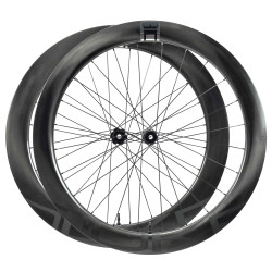 Roues Neuves DUKE BACCARA X 56 - 65 SLR2 / DT SWISS 240 CL SP