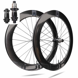 NEW ROAD WHEELS DUKE BACCARA X 56 - 65 SLS2 - DUKE Madmax CL SP
