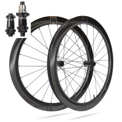 NEW ROAD WHEELS DUKE BACCARA X 42 - 48 SLR2 DISC - DUKE Madmax CL SP