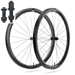 Wheel(s) DUKE SIERRA 42 - 32" / DT SWISS 180 CL SP
