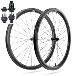 Wheel(s) DUKE SIERRA 42 - 32" / DT SWISS 350 CL SP