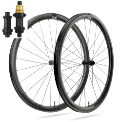 Roue(s) DUKE SIERRA 42 - 32" / NONPLUS CL SP