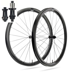 Roue(s) DUKE SIERRA 42 - 32" / ERASE CL SP