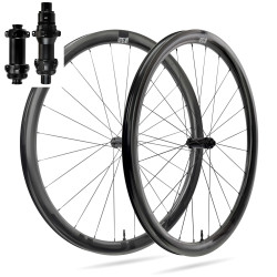 Roue(s) DUKE SIERRA 42 - 32" / BARON CL SP