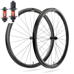 Roue(s) DUKE SIERRA 42 - 32" / DT SWISS 240 CL