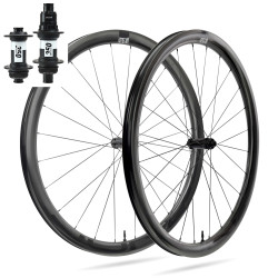 Wheel(s) DUKE SIERRA 42 - 32" / DT SWISS 350 CL