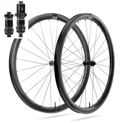 Roue(s) DUKE SIERRA 42 - 32" / DUKE MADMAX3 CL SP