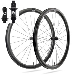 Roue(s) DUKE SIERRA 42 - 32" / INDUSTRY NINE SOLIX CL