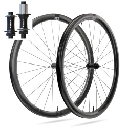 Roue(s) DUKE SIERRA 42 - 32" / ERASE CL