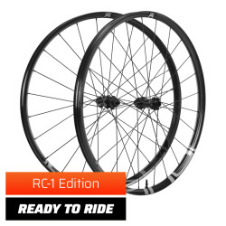 Wheels DUKE Lucky Jack SLS5 245-285g RC-1 Edition / Shimano MS