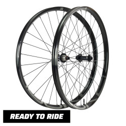 Wheels DUKE Crazy Jack SLS5 / Shimano MS