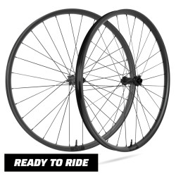 Wheels DUKE Core XR / Shimano MS