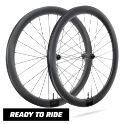 Roues DUKE Core RR50 / Shimano HGR