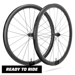 Wheels DUKE Core RR40 / Sram XDR
