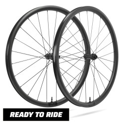 Wheels DUKE Core GR30 / Sram xdr