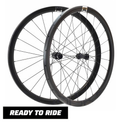 Wheels DUKE TCX-Machine 36 / Sram XDR