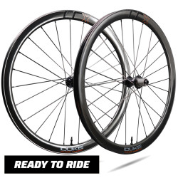 Wheels DUKE CCX-Machine 36 SLS4 / Sram XDR
