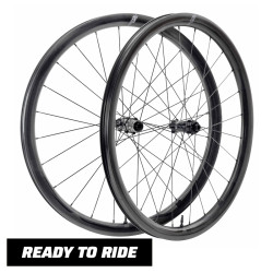 Roues DUKE Strada 36 / Sram XDR