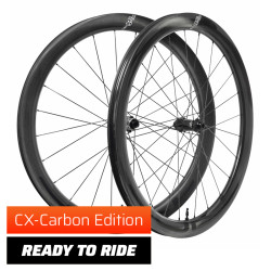 Wheels DUKE Strada 48 CX-Carbon Edition / Sram XDR
