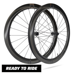 Wheels DUKE Baccara X 48 / Sram XDR