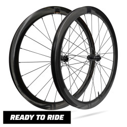 Wheels DUKE Baccara X 42 / Shimano HG-R