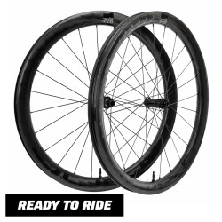 Roues DUKE Sierra ÆRA W 42 - Æra 48 / Shimano HG-R