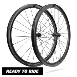 Wheels DUKE Baccara X 36 / Sram XDR