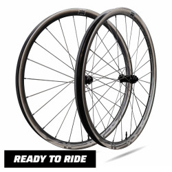 Roues DUKE Baccara WRX 27 / Shimano HG-R