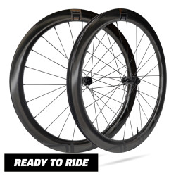 Wheels DUKE Baccara RX 48 / Shimano HG-R