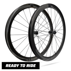 Roues DUKE Baccara RX 42 / Shimano HG-R
