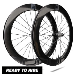 Roues DUKE Baccara X 56-65 / Sram XDR