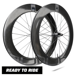 Wheels DUKE Strada Æra 65-78 / Shimano HG-R