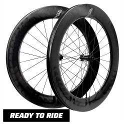 Wheels DUKE Strada Æra 65-78 / Sram XDR