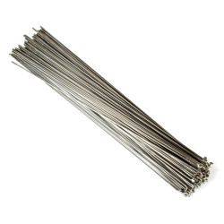 SAPIM SPOKES RACE J SILVER 14G