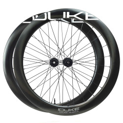 Occasion DUKE BACCARA 56 / DT SWISS 350 CL HGR
