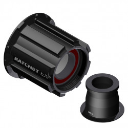CORPS DE ROUE LIBRE DT SWISS EXP CAMPAGNOLO
