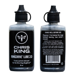 CHRIS KING 2.0 Lubricant