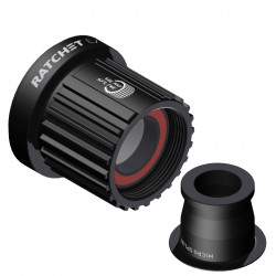 FREEWHEEL BODY DT SWISS EXP MICRO SPLINE