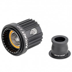 CORPS DE ROUE LIBRE DT SWISS EXP MICRO SPLINE (CÉRAMIQUE)