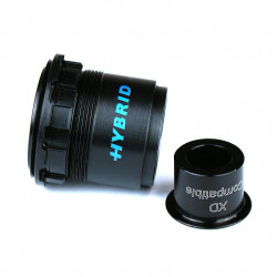 FREEWHEEL BODY DT SWISS RATCHET XD (STEEL HYBRID)